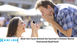 Meet the Faces Behind the Summer's Hottest Meme: 'Distracted Boyfriend'