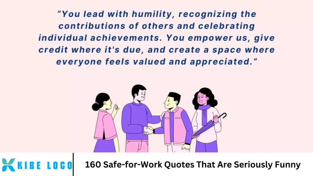 160 Safe-for-Work Quotes That Are Seriously Funny