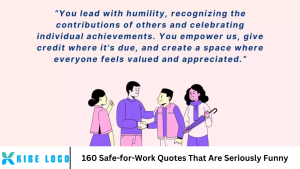 160 Safe-for-Work Quotes That Are Seriously Funny