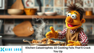 Kitchen Catastrophes: 10 Cooking Fails That'll Crack You Up