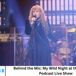 Behind the Mic: My Wild Night at the Cancelled Podcast Live Show