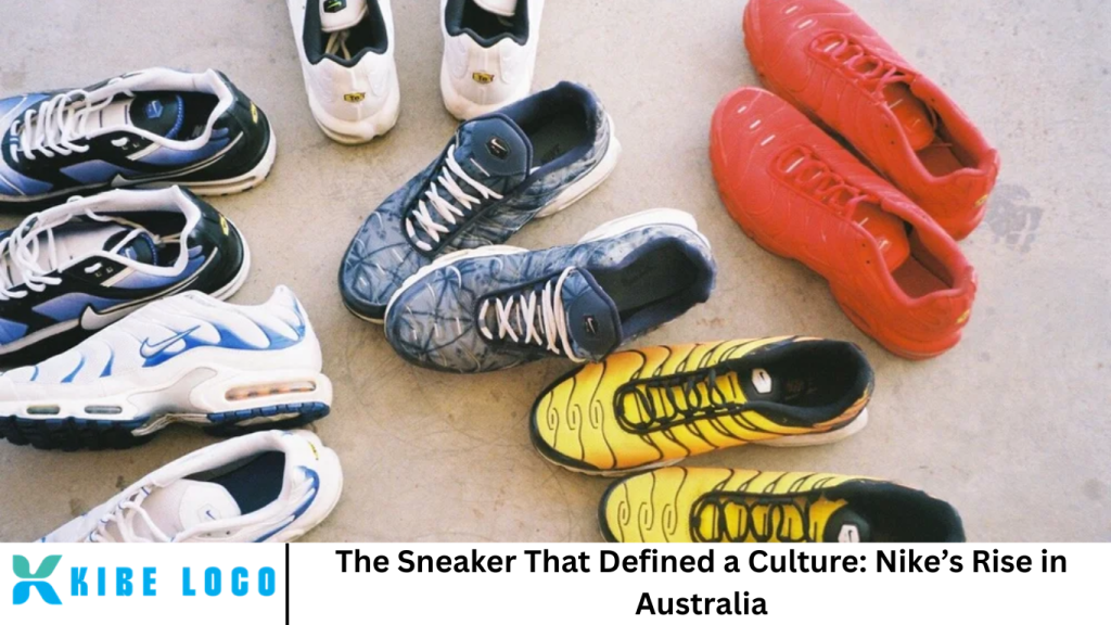 The Sneaker That Defined a Culture: Nike’s Rise in Australia