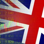 trading screens showing stock market prices and charts